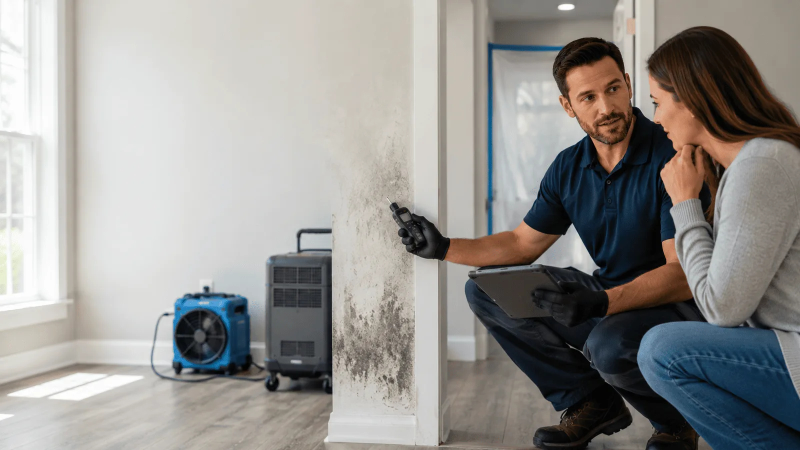 Mold Inspection Mitchell, IN FAQs